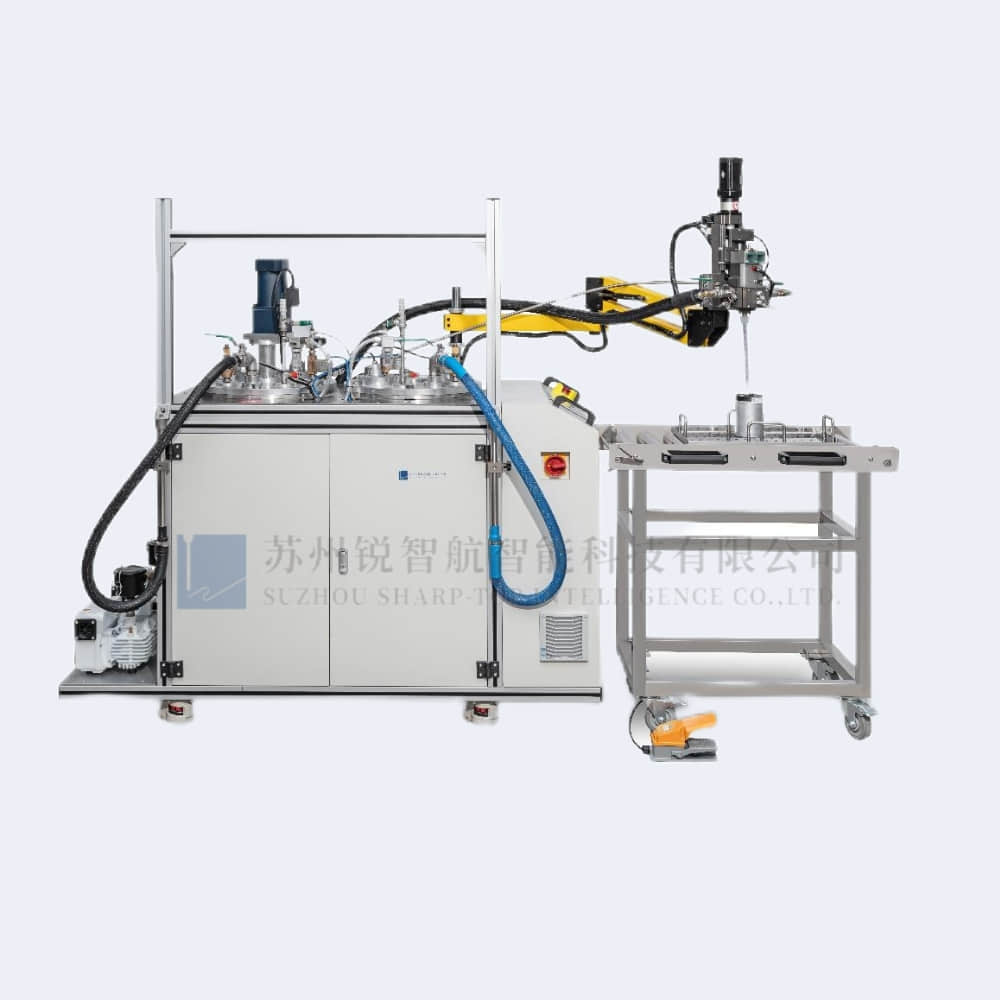RZ-BT-02 Desktop Dispensing Machines