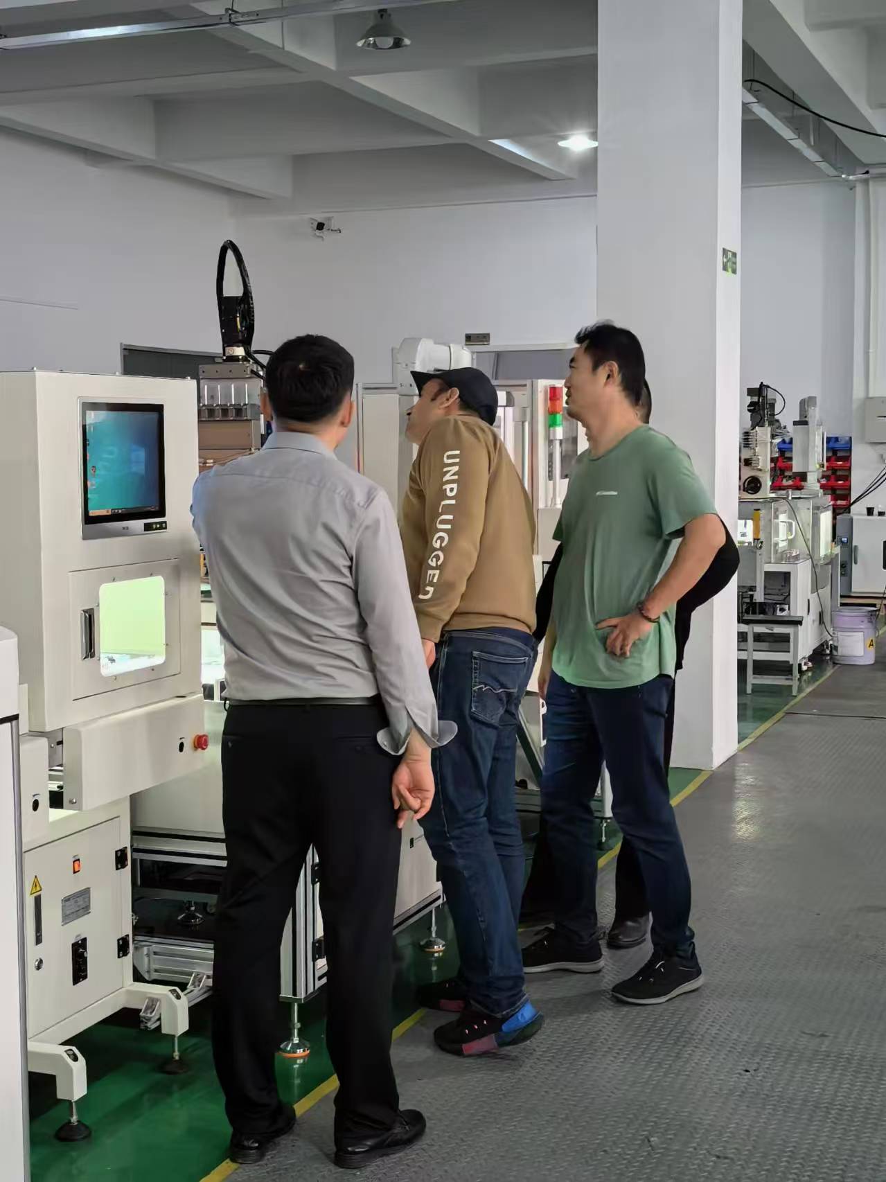 📰 News | Welcoming Indian Clients for On-Site Visit & Technical Exchange