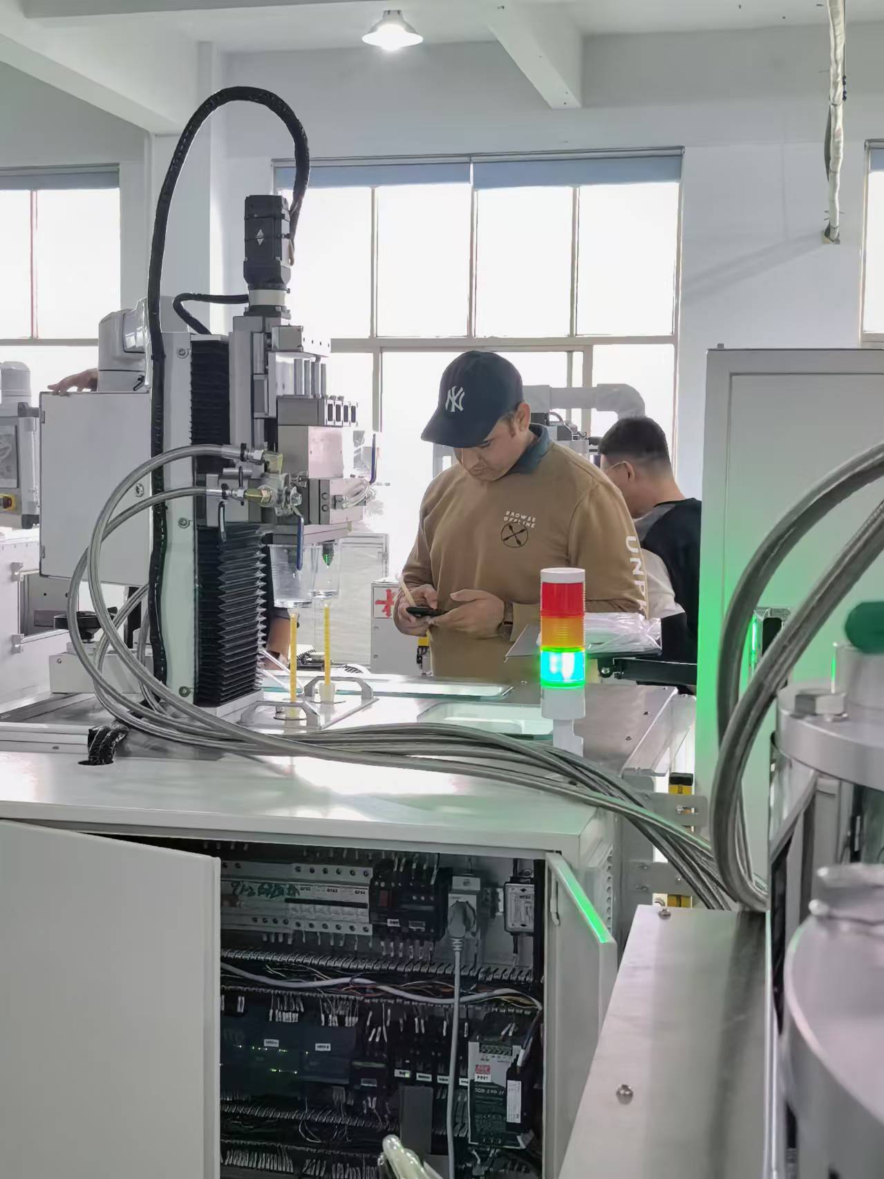 📰 News | Welcoming Indian Clients for On-Site Visit & Technical Exchange