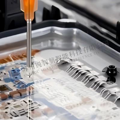 IGBT Vacuum Potting Machine Solution