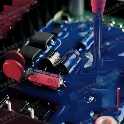 Automatic Potting Line for Capacitors