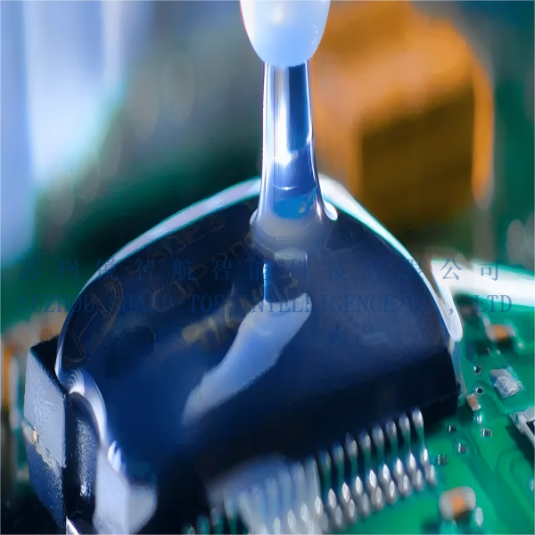 Applications of Potting Equipment in the Renewable Energy Sector