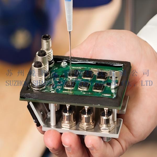 Potting Equipment Applications in Automotive Electronics