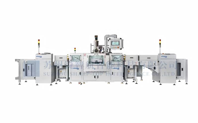 Suzhou SHARP-TOP INTELLIGENCE Co., Ltd